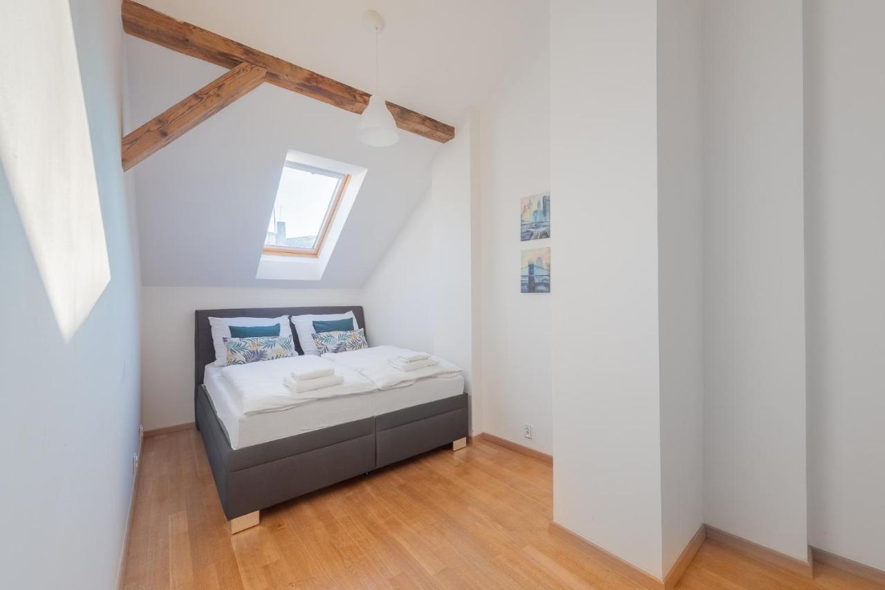 Tesnov Residence Grande Apartments 프라하 외부 사진