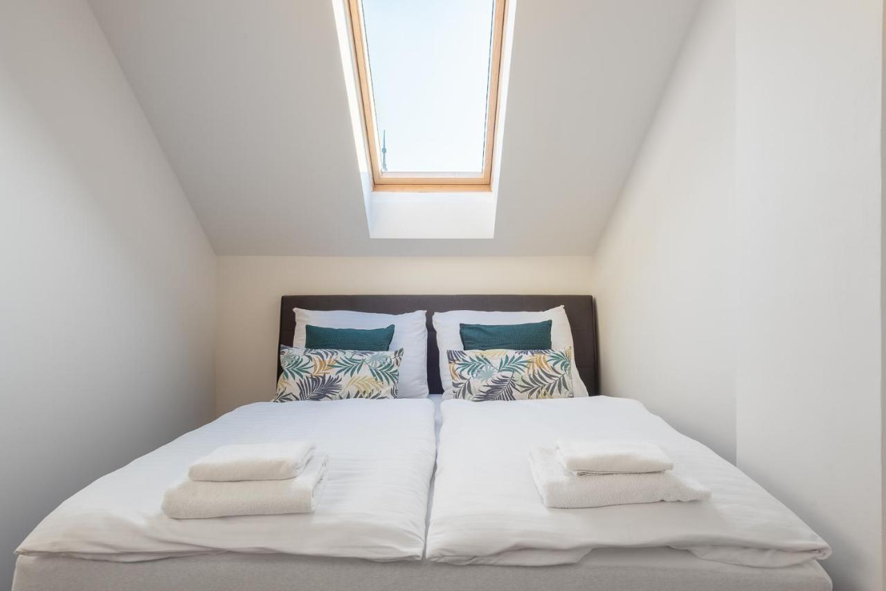 Tesnov Residence Grande Apartments 프라하 외부 사진