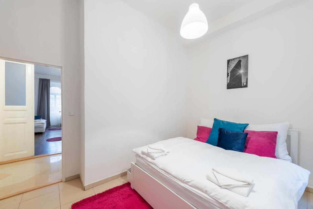 Tesnov Residence Grande Apartments 프라하 외부 사진