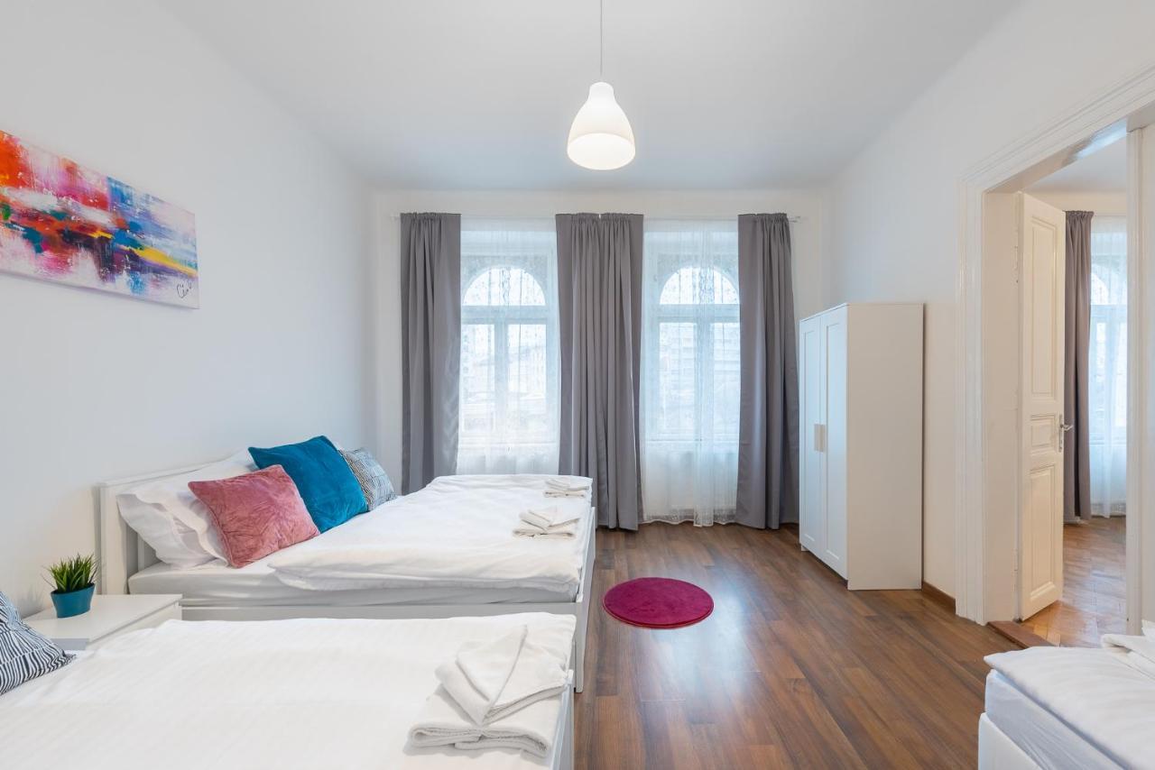 Tesnov Residence Grande Apartments 프라하 외부 사진