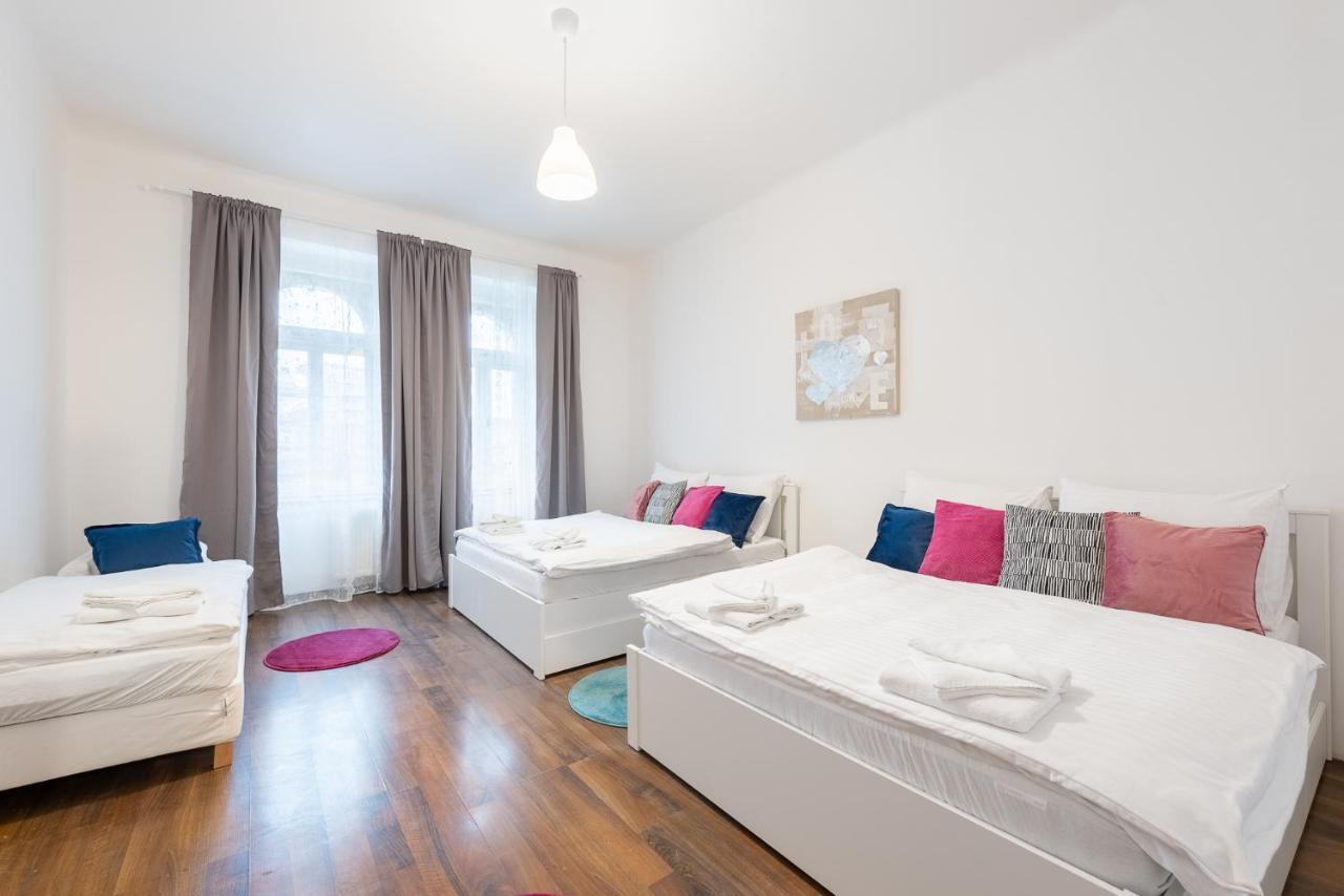 Tesnov Residence Grande Apartments 프라하 외부 사진