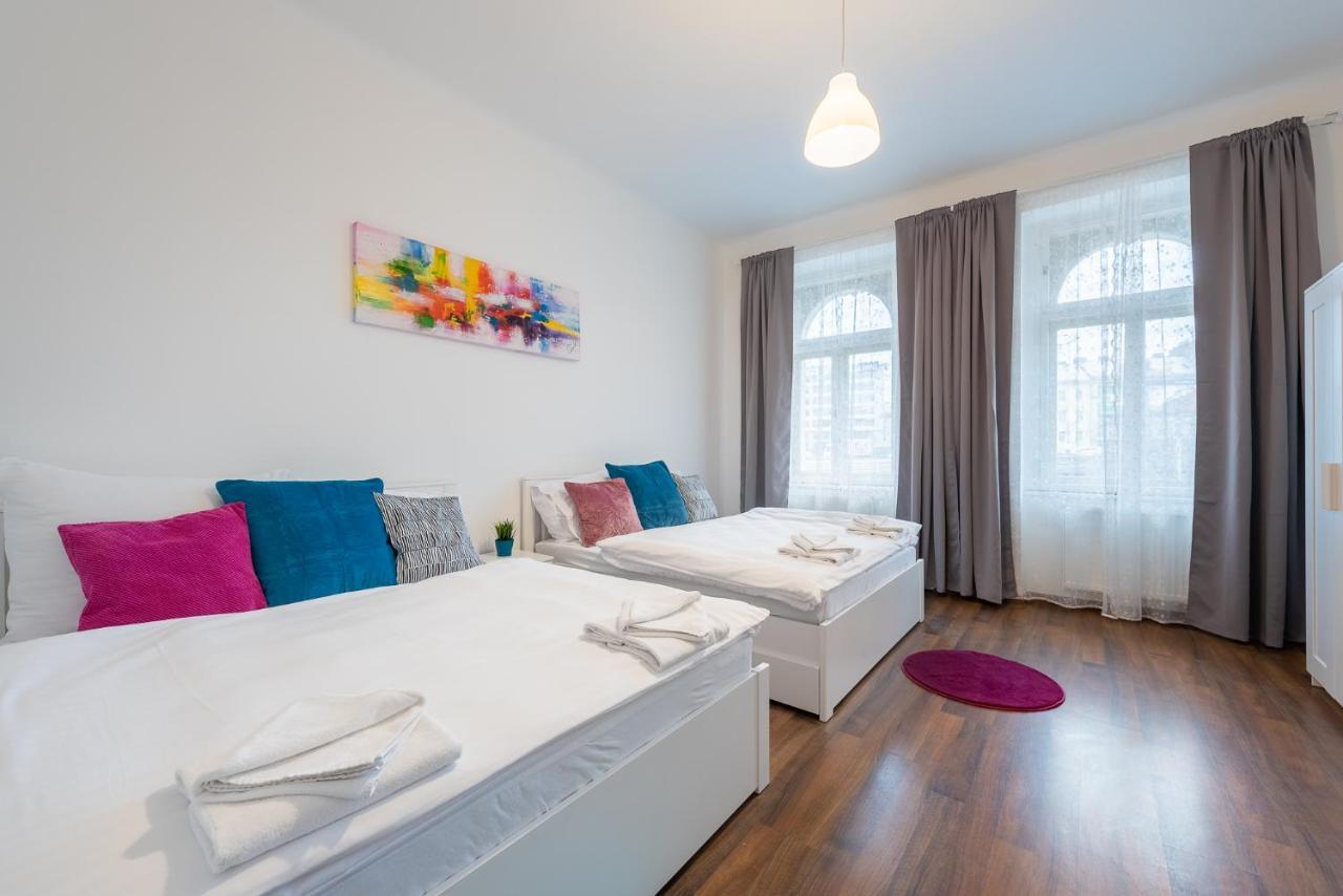 Tesnov Residence Grande Apartments 프라하 외부 사진