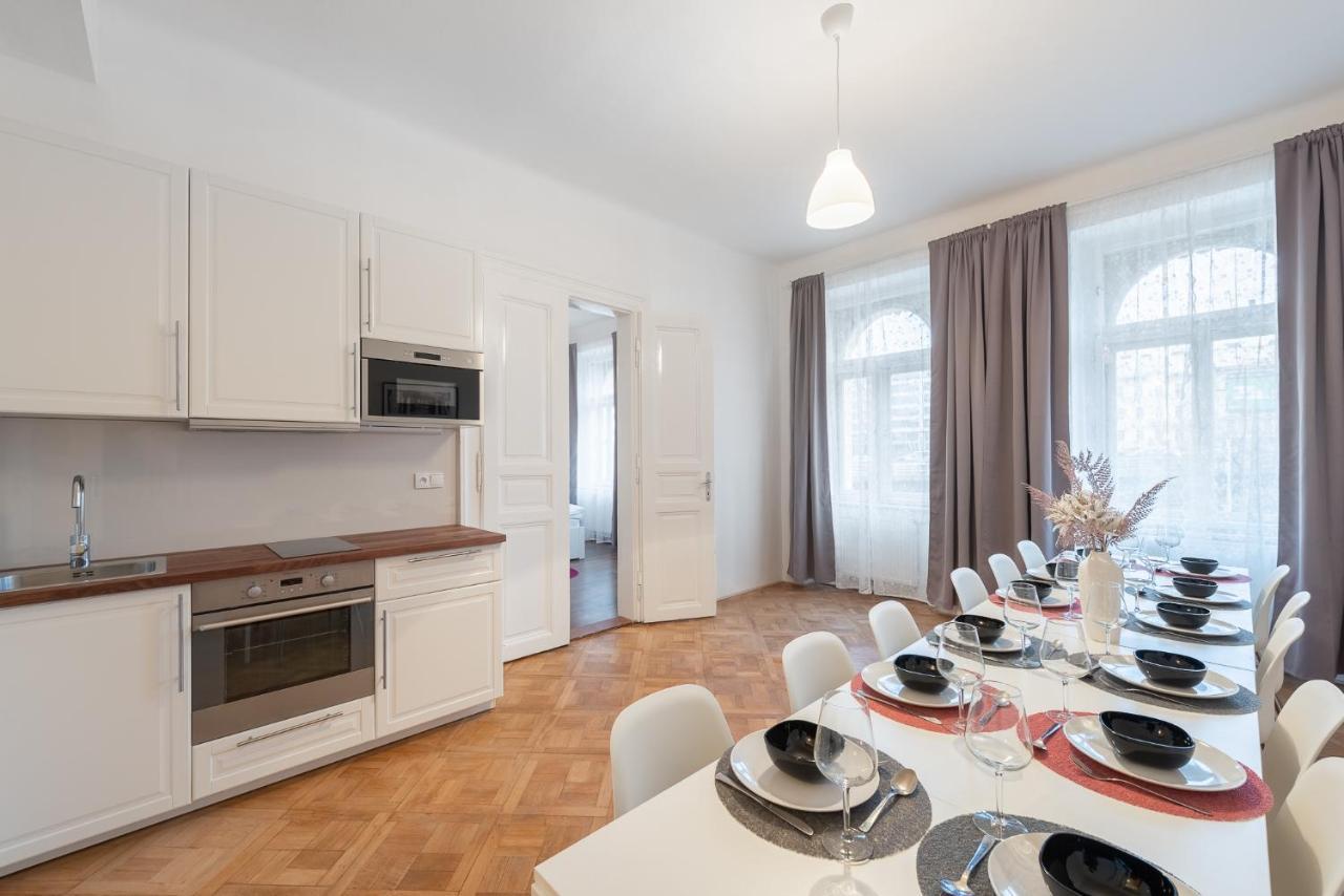 Tesnov Residence Grande Apartments 프라하 외부 사진